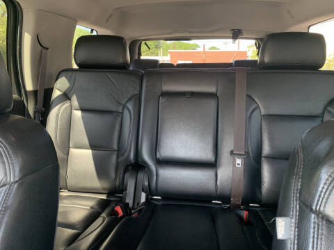 2017 GMC Yukon SLE