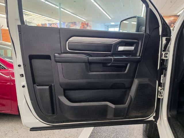 2019 RAM 2500 Tradesman