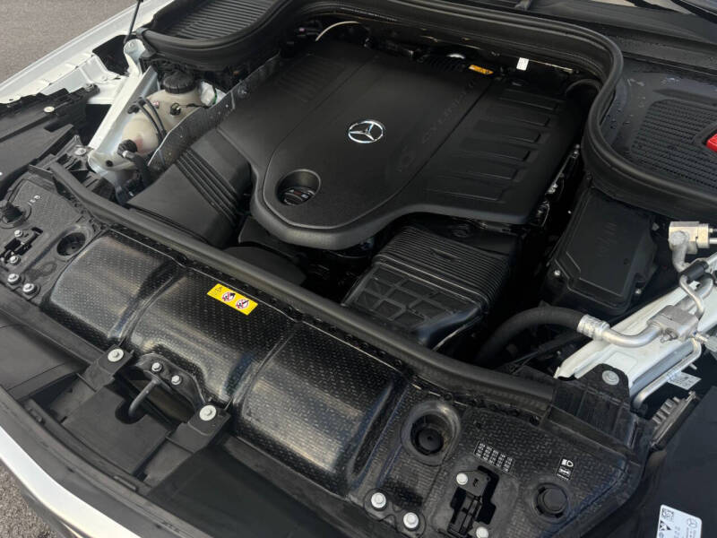 2024 Mercedes-Benz GLS GLS 450