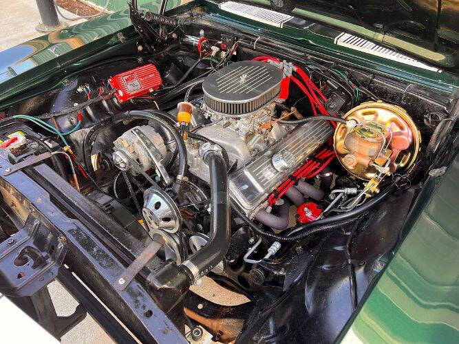 1969 Chevrolet Camaro