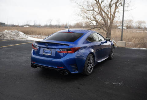 2015 Lexus RC 350