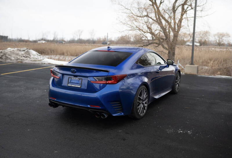 2015 Lexus RC 350