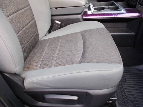 2014 RAM 2500 Lone Star