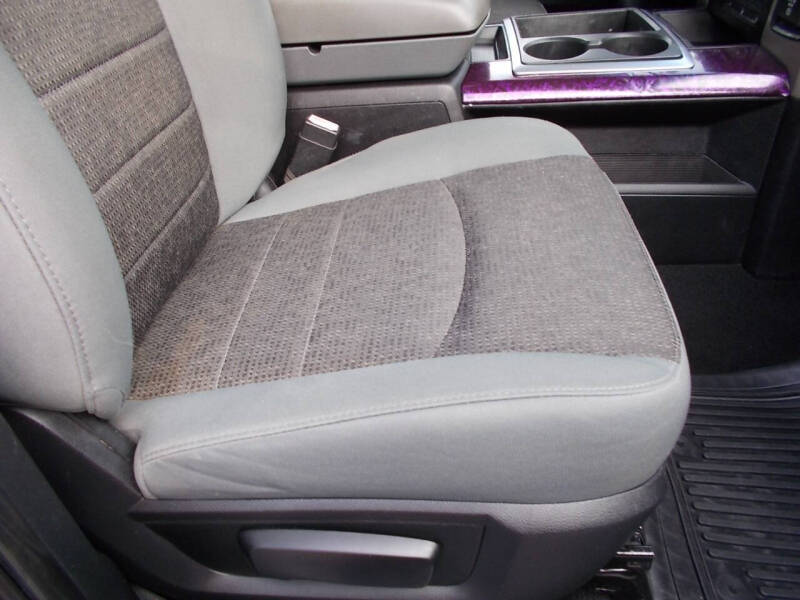 2014 RAM 2500 Lone Star