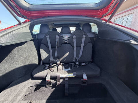 2016 Tesla Model S 90D