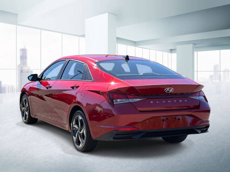 2023 Hyundai Elantra