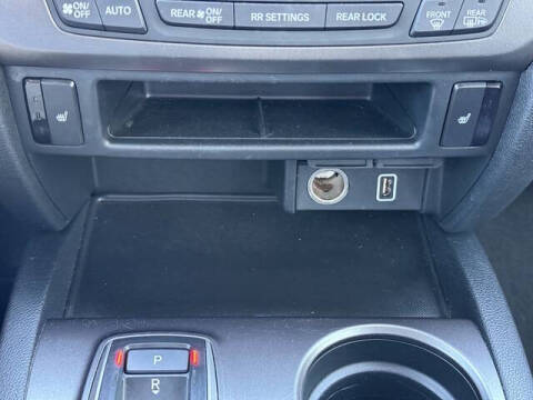 2022 Honda Pilot EX-L