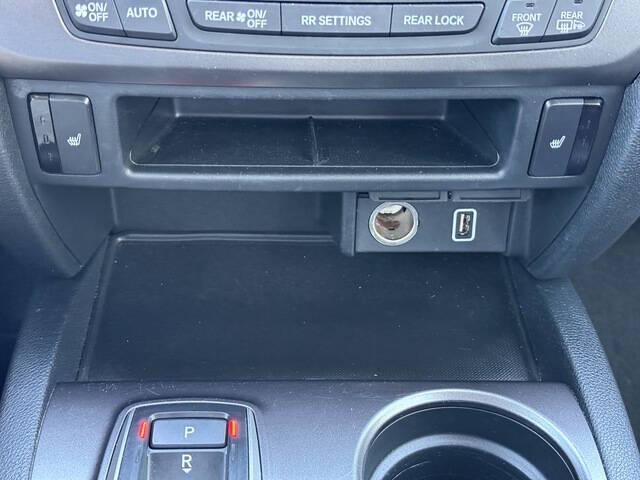 2022 Honda Pilot EX-L