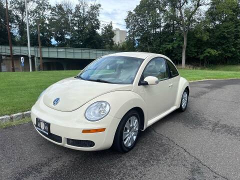 2009 Volkswagen New Beetle for sale at Mula Auto Group in Somerville NJ