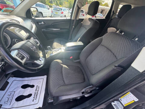 2020 Dodge Journey SE Value