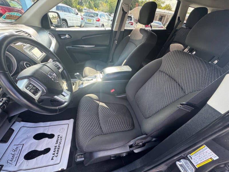 2020 Dodge Journey SE Value