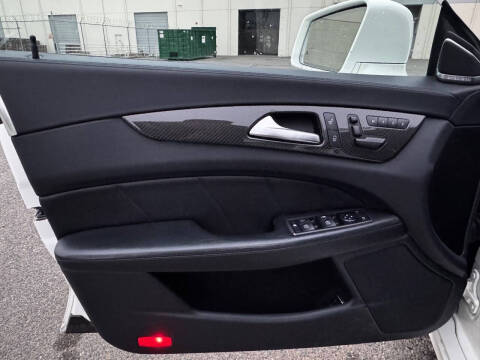 2012 Mercedes-Benz CLS CLS 63 AMG