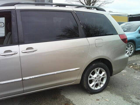 2004 Toyota Sienna XLE Limited 7 Passenger