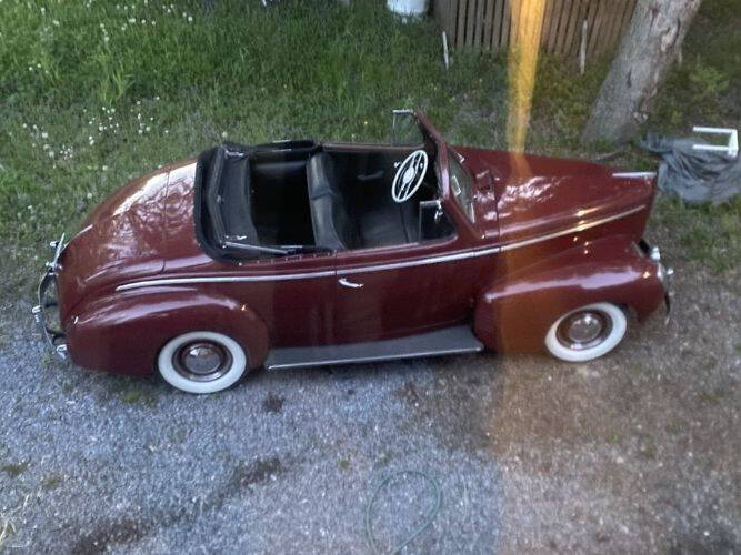 1939 Nash LaFayette