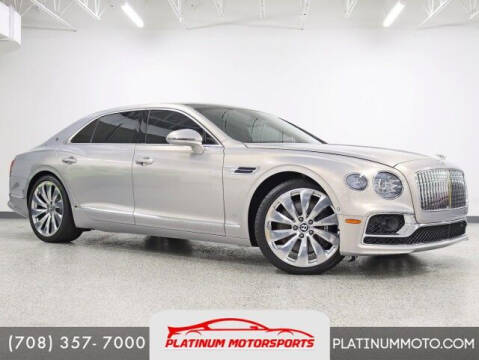 2020 Bentley Flying Spur for sale at Vanderhall of Hickory Hills in Hickory Hills IL