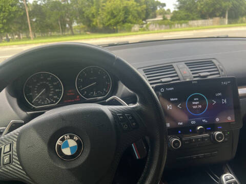 2011 BMW 1 Series 135i