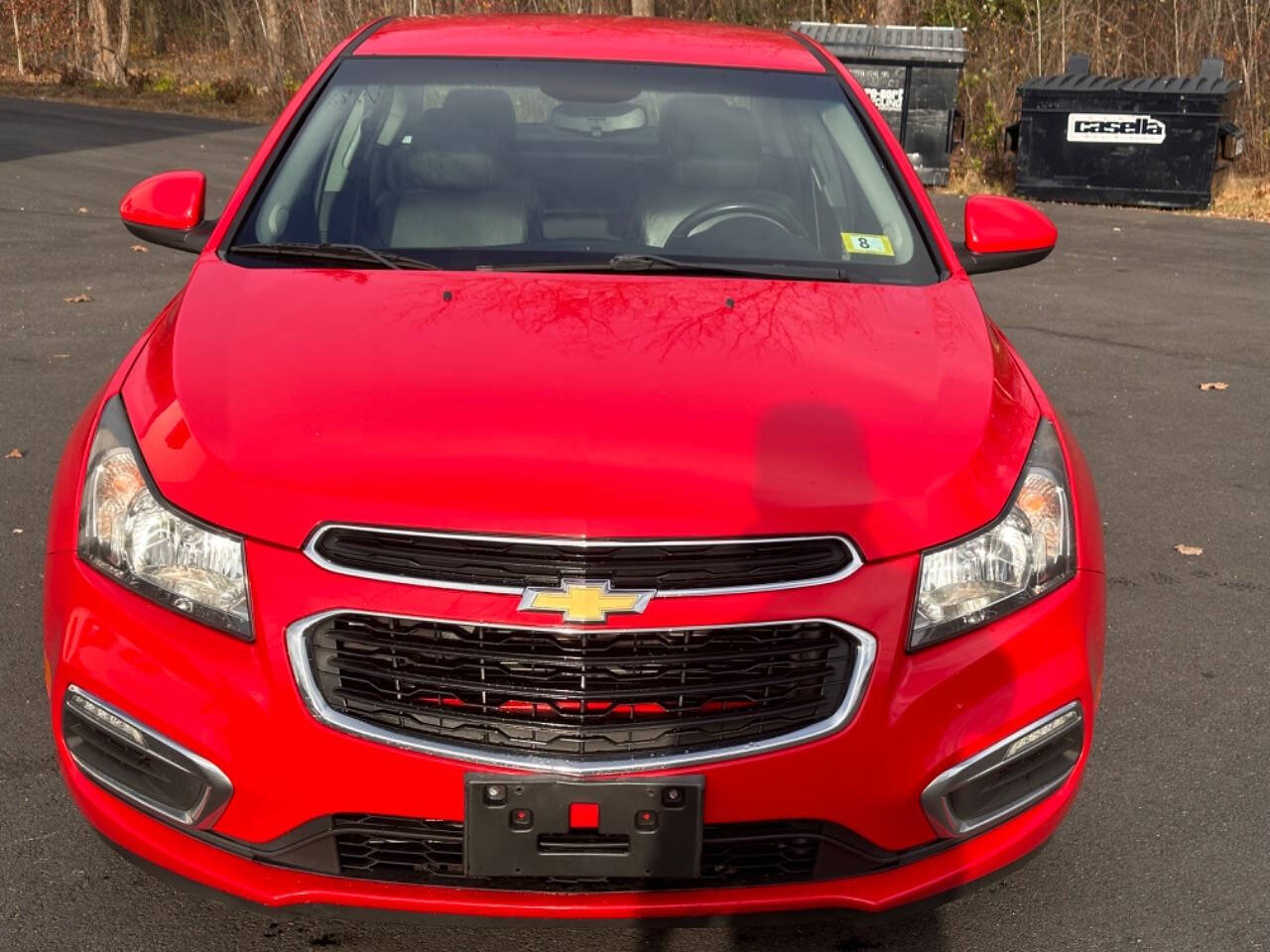 2015 Chevrolet Cruze for sale at Alpha Motors, Corp. in Methuen, MA