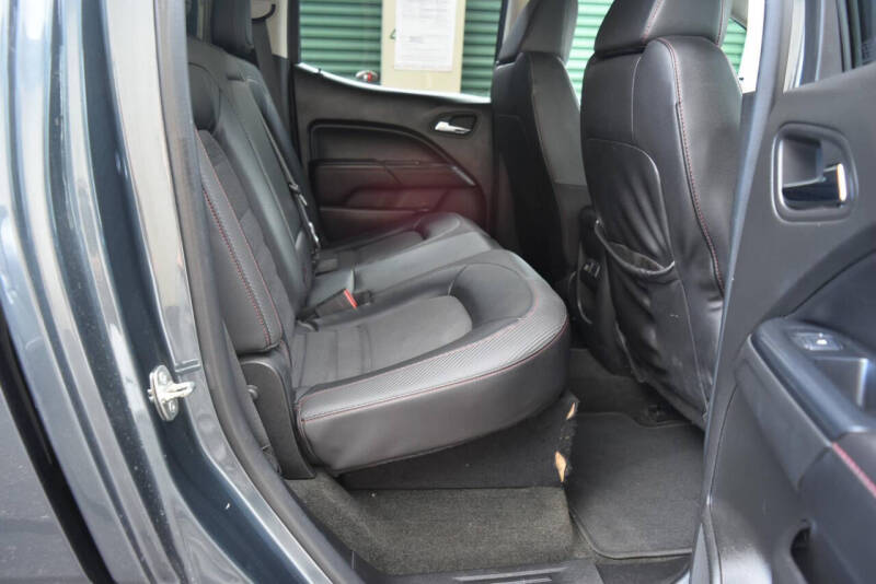 2015 GMC Canyon