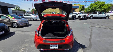 2019 Toyota Corolla Hatchback SE