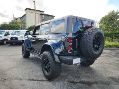 2024 Ford Bronco Raptor