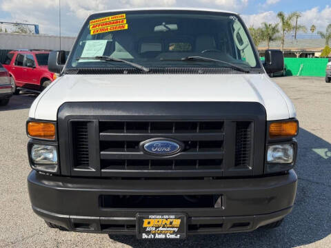 2009 Ford E-Series