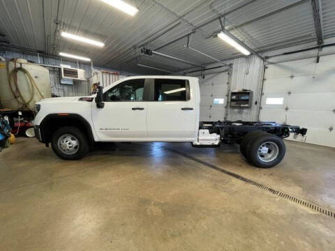 2026 GMC Sierra 3500HD