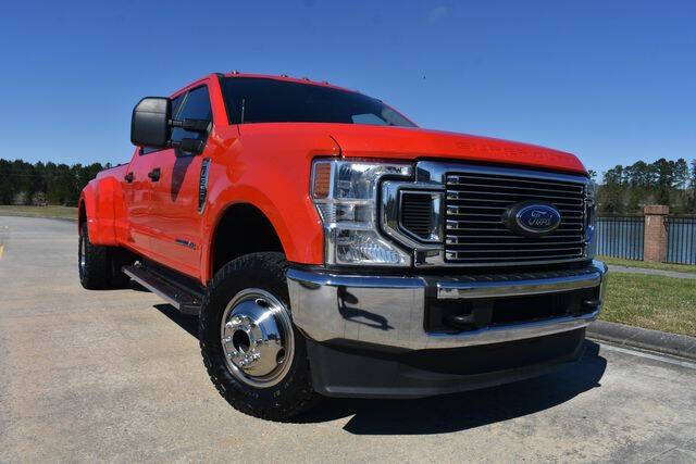2021 Ford F-350 Super Duty XL