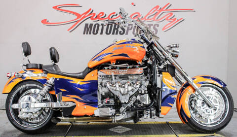 2019 Boss Hoss BHC-3
