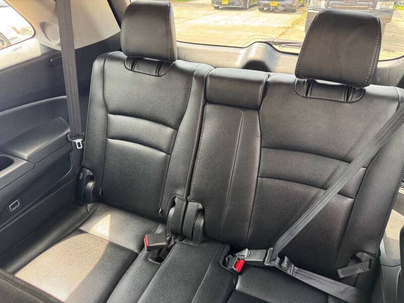 2016 Honda Pilot Touring