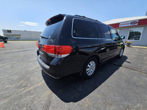 2009 Honda Odyssey EX-L