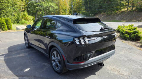 2021 Ford Mustang Mach-E Select