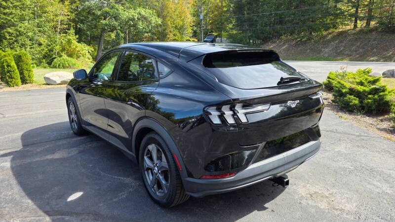 2021 Ford Mustang Mach-E Select