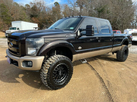 2013 Ford F-350 Super Duty for sale at Circle B Sales in Pittsburg TX