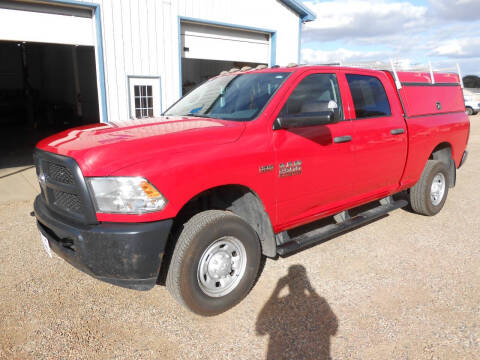 2017 RAM 2500 Tradesman
