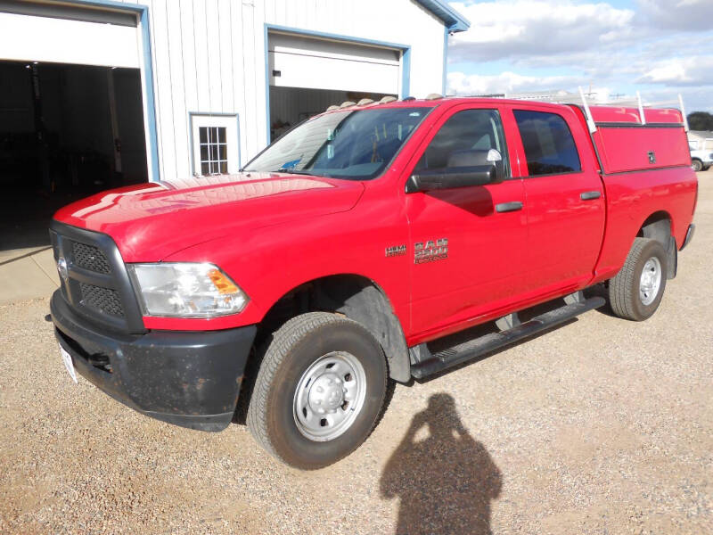 2017 RAM 2500 Tradesman