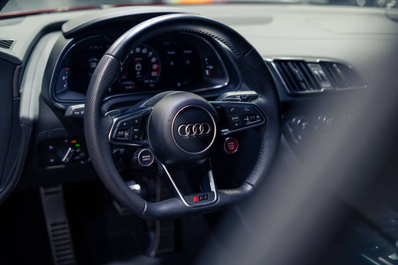 2023 Audi R8 5.2 V10 performance