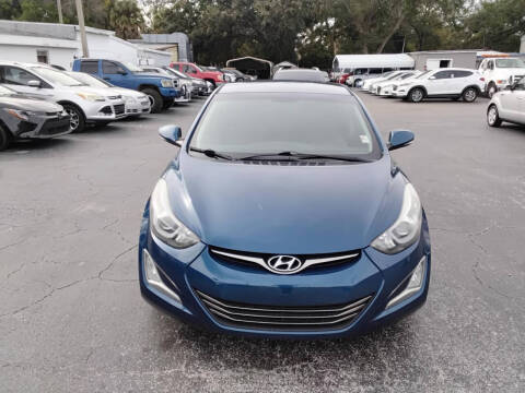 2015 Hyundai Elantra
