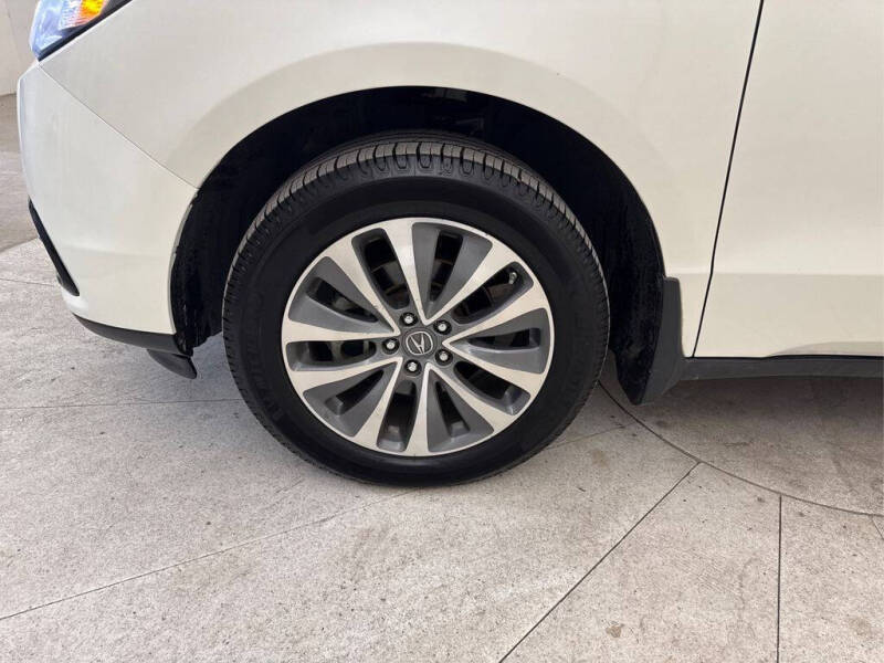 2014 Acura MDX SH-AWD w/Tech