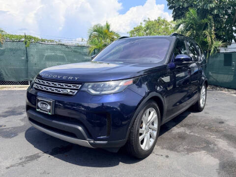 2020 Land Rover Discovery HSE