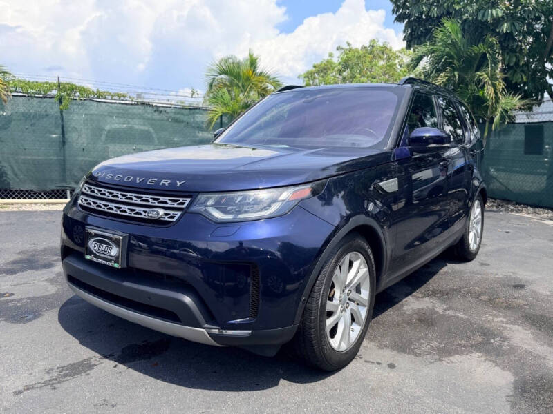 2020 Land Rover Discovery HSE