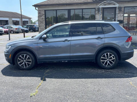 2021 Volkswagen Tiguan S