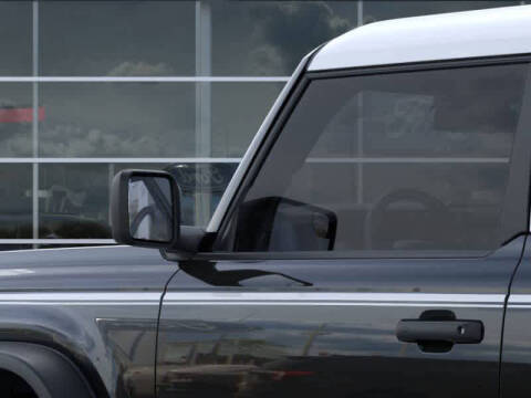 2024 Ford Bronco Heritage Edition