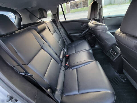 2016 Acura RDX w/AcuraWatch