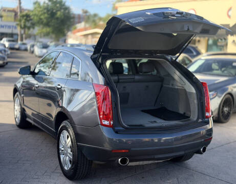 2012 Cadillac SRX