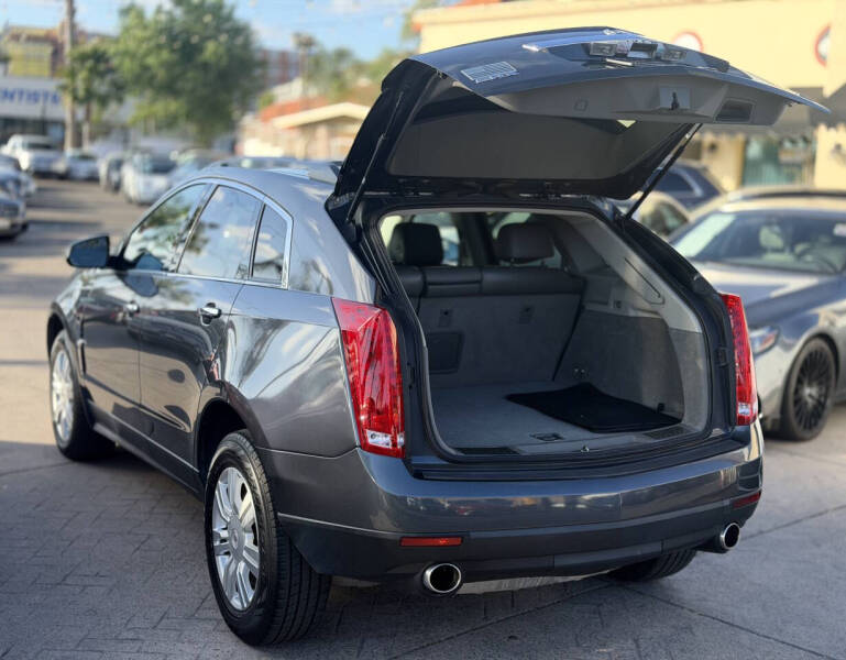 2012 Cadillac SRX