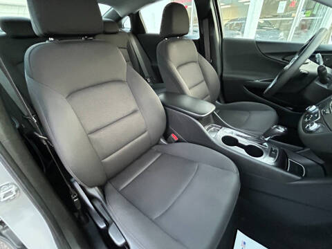 2020 Chevrolet Malibu LS