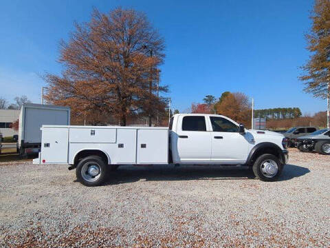 2026 RAM 5500