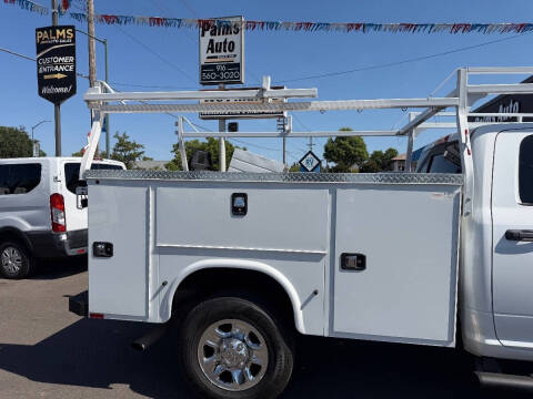 2021 RAM 2500 Tradesman