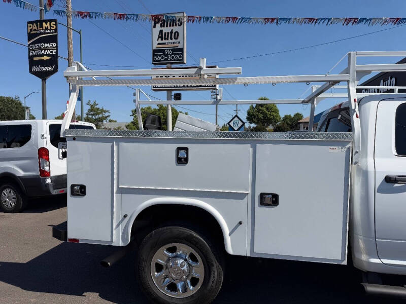 2021 RAM 2500 Tradesman