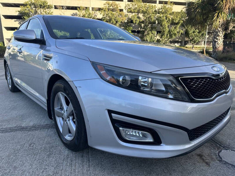 2014 Kia Optima LX
